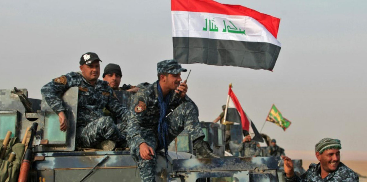القوات العراقية تستعيد 6 قرى من داعش غرب الموصل