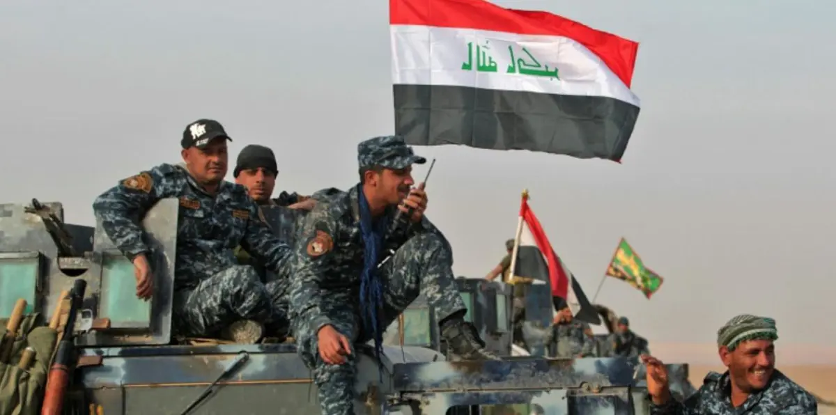 القوات العراقية تستعيد 6 قرى من داعش غرب الموصل