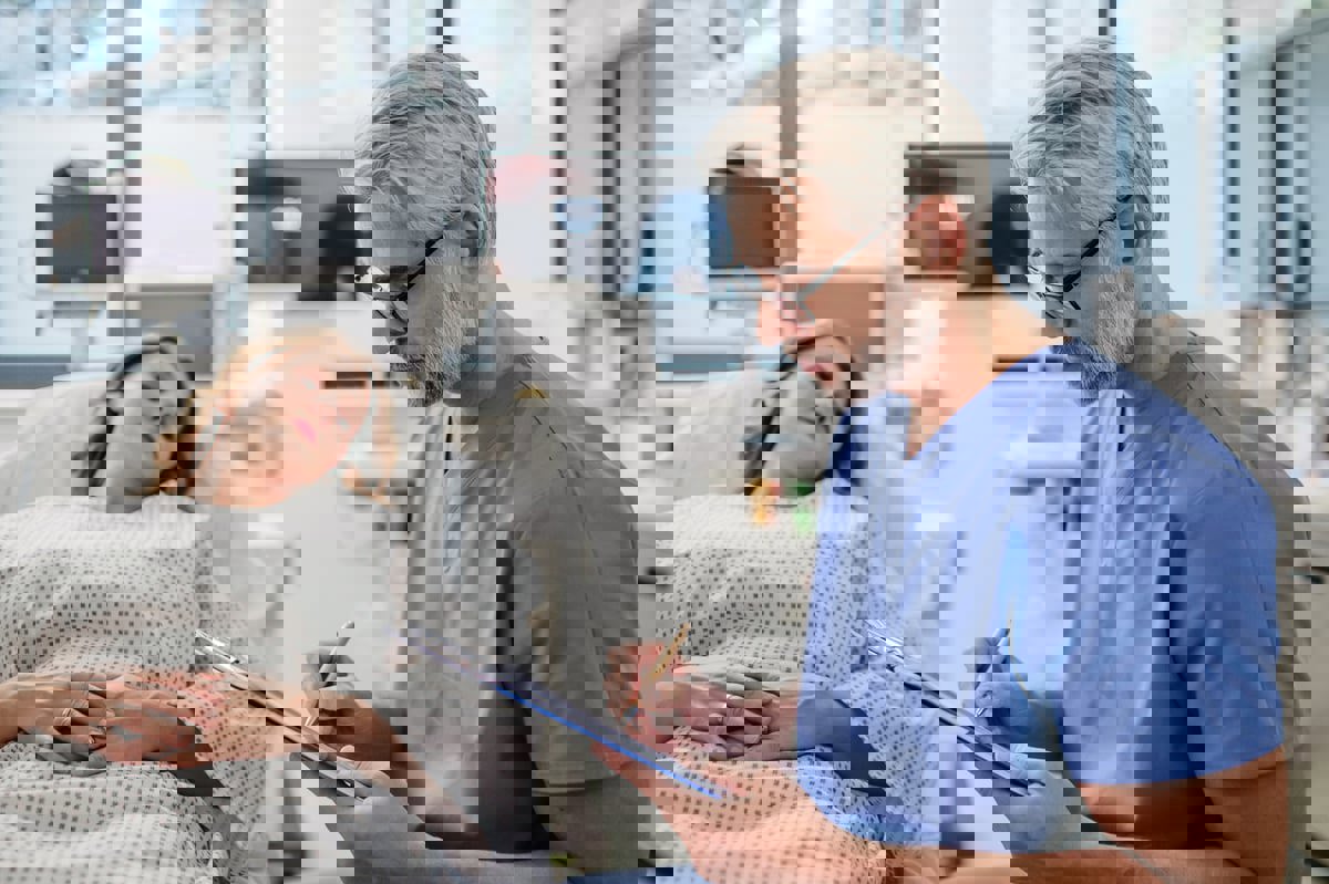 فحص "لعاب" يكشف عن الإصابة بالتهاب بطانة الرحم