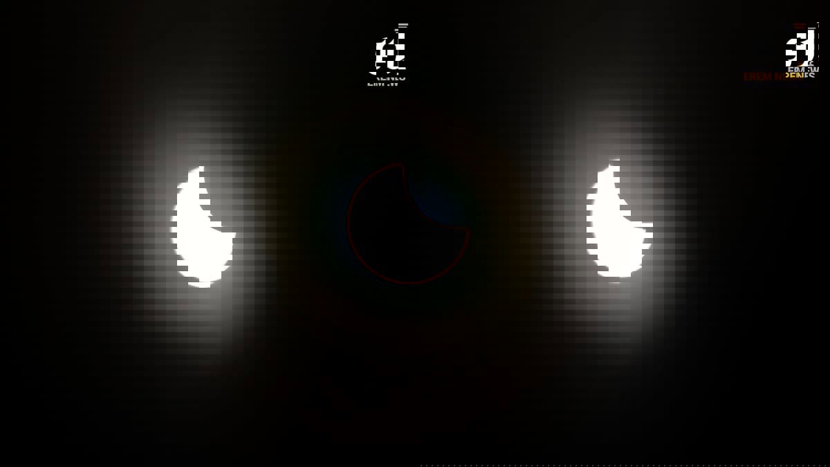 ما هو كسوف الشمس وكيف يحدث؟