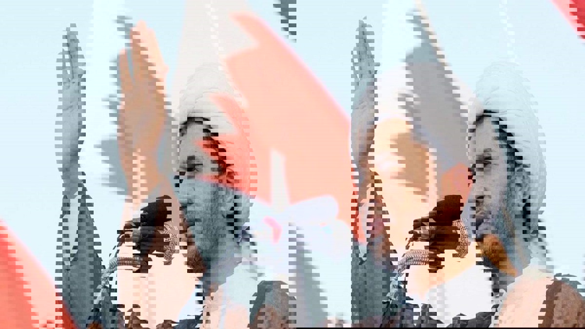 بتهمة التخابر مع قطر‎.. السجن المؤبد لعلي سلمان في البحرين