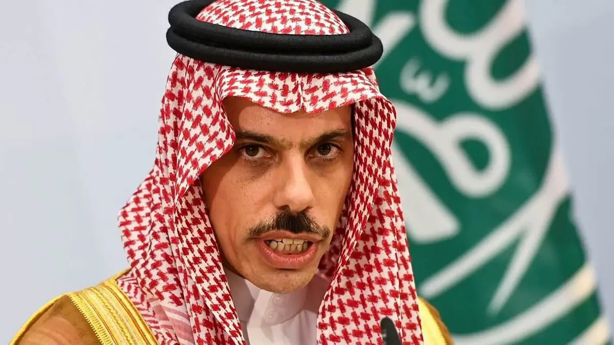 فيصل بن فرحان: السعودية ستواصل الدفع نحو التوصل لاتفاق نووي مع إيران