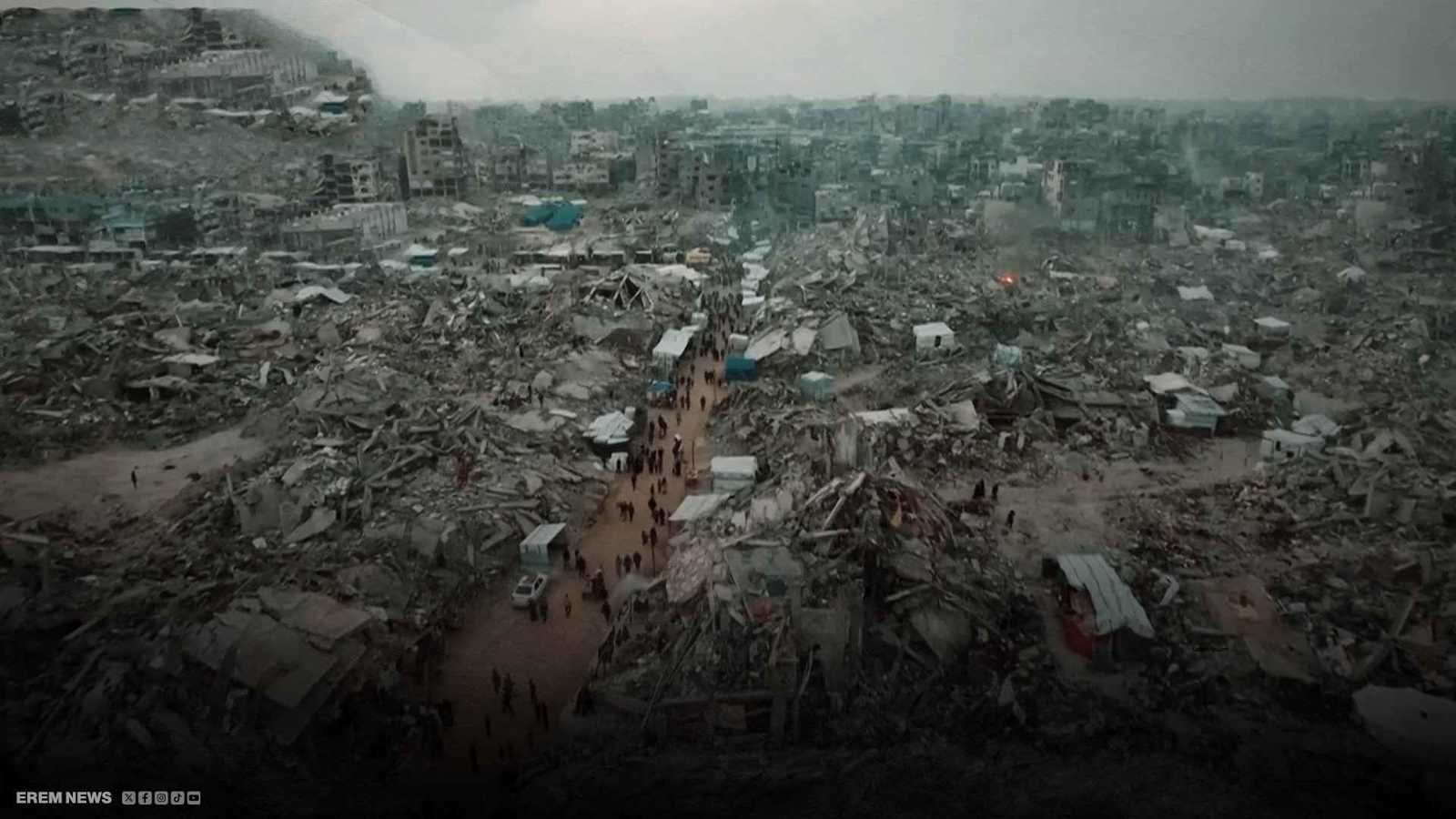 "فوق الأرض اتفاق وتحتها أنفاق".. ماذا عن الأسرار الخفية في غزة؟