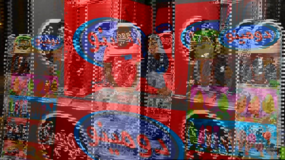 إيران.. دعوى قضائية ضد شركة "آيس كريم" بسبب إعلان ترويجي