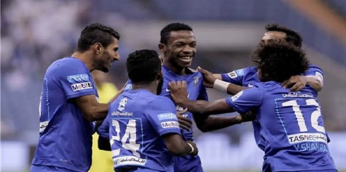 الهلال يتأهل لقبل نهائي كأس ولي العهد (فيديو)
