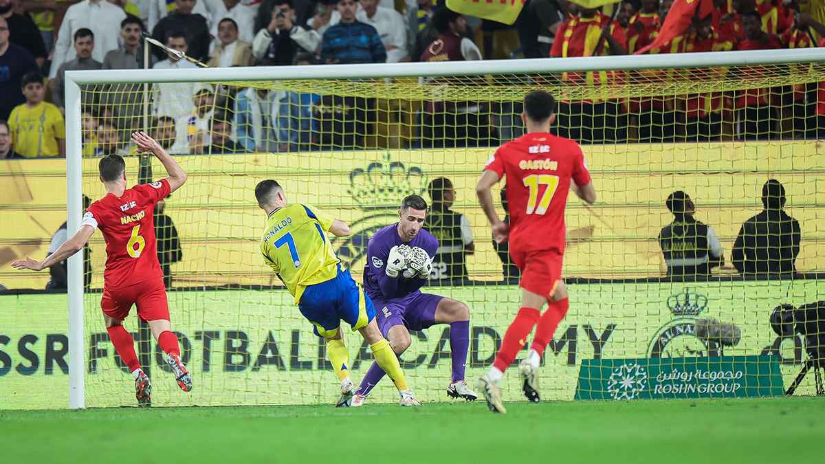 بث مباشر لمباراة النصر ضد القادسية في الدوري السعودي للمحترفين 
