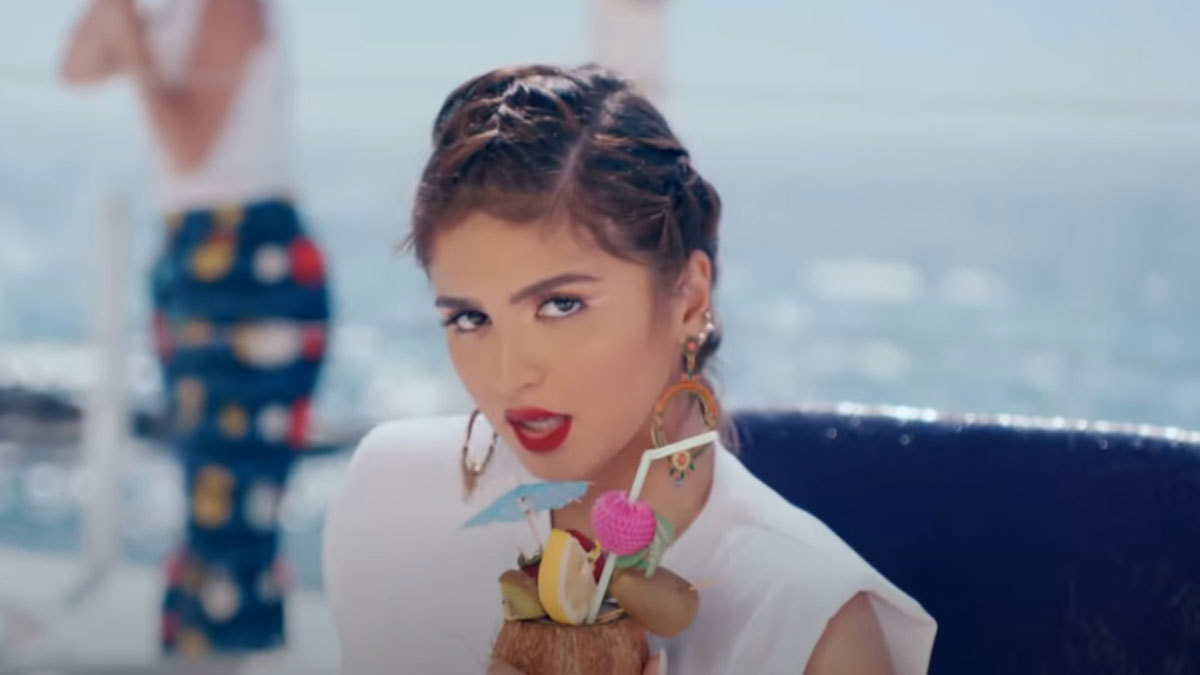 بالتعاون مع جاد شويري.. حلا الترك تعود لنشاطها الفني بعد أزمتها مع والدتها 