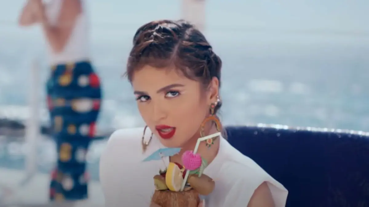 بالتعاون مع جاد شويري.. حلا الترك تعود لنشاطها الفني بعد أزمتها مع والدتها 