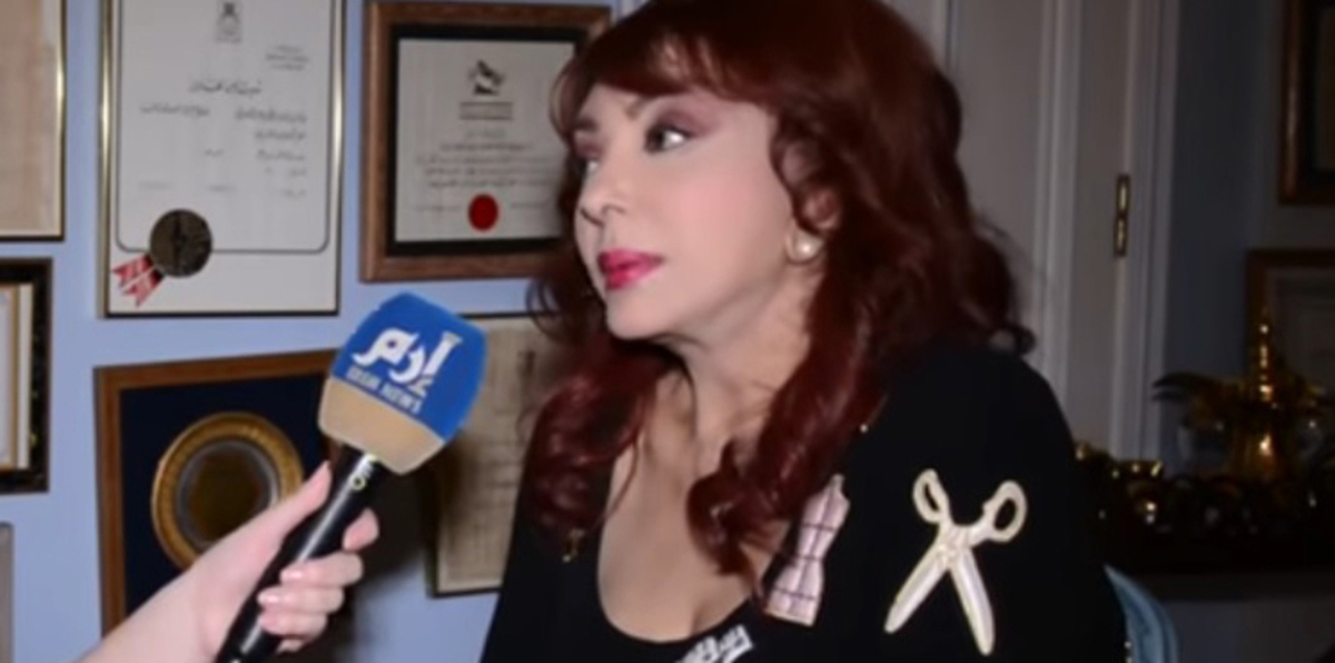 نبيلة عبيد تكشف لـ إرم نيوز جوانب من أسرار حياتها الشخصية (فيديو إرم)