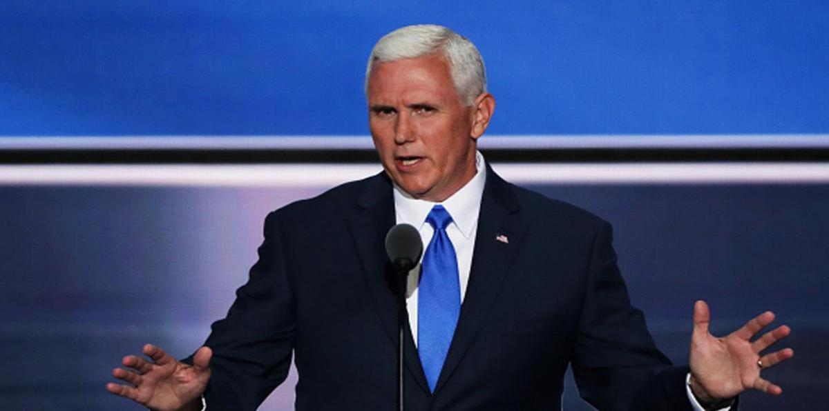 نائب الرئيس الأمريكي: نقل السفارة الأمريكية إلى القدس مسألة وقت