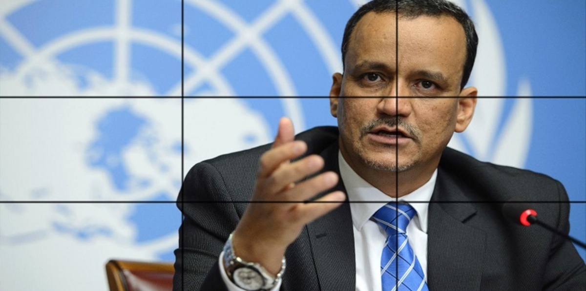 ولد الشيخ أحمد يقدم إحاطة لمجلس الأمن حول المشاورات اليمنية