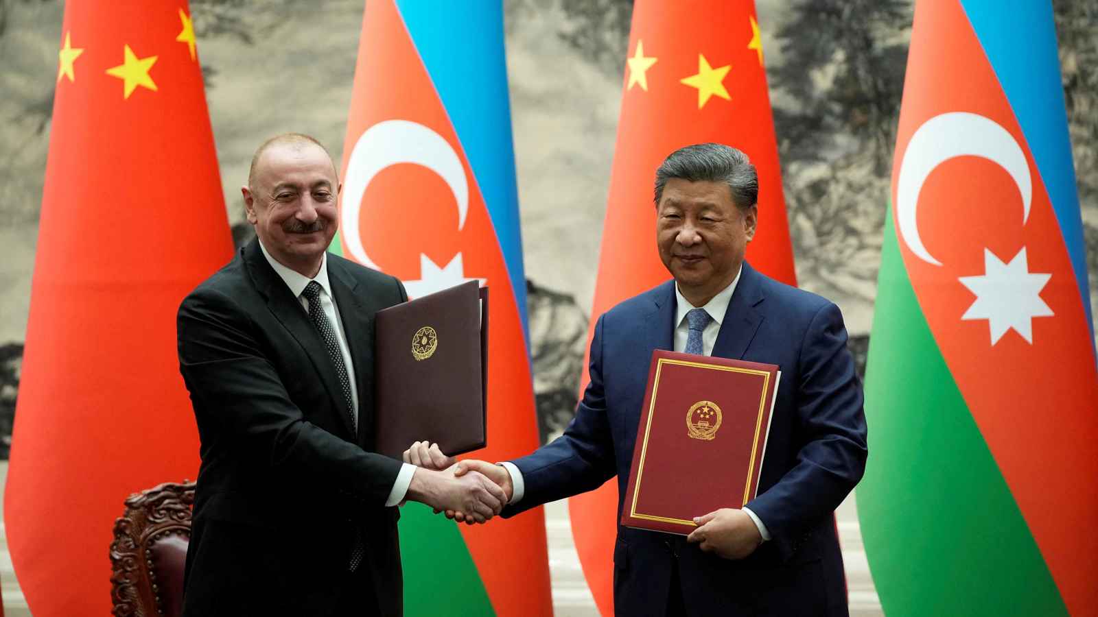 الرئيس الصيني: الرسوم الجمركية تضر بنظام التجارة العالمي