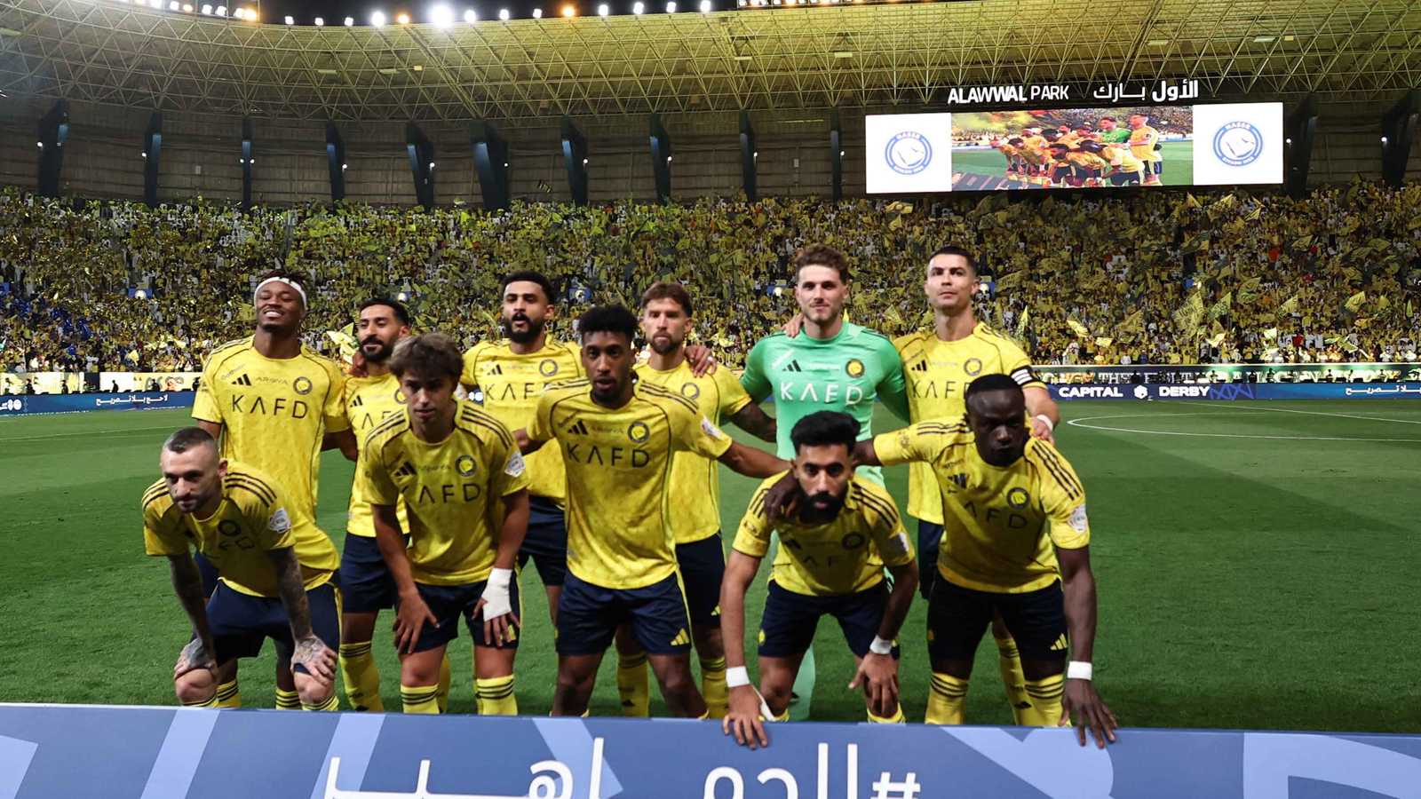 بنفيكا يخطف "بديل" مورينيو من النصر السعودي 