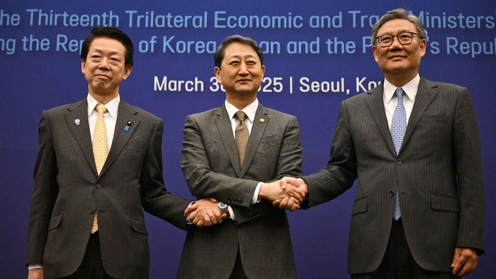 لمواجهة قرارات ترامب.. 3 دول آسيوية تمضي نحو "اتفاقية تجارة حرة"