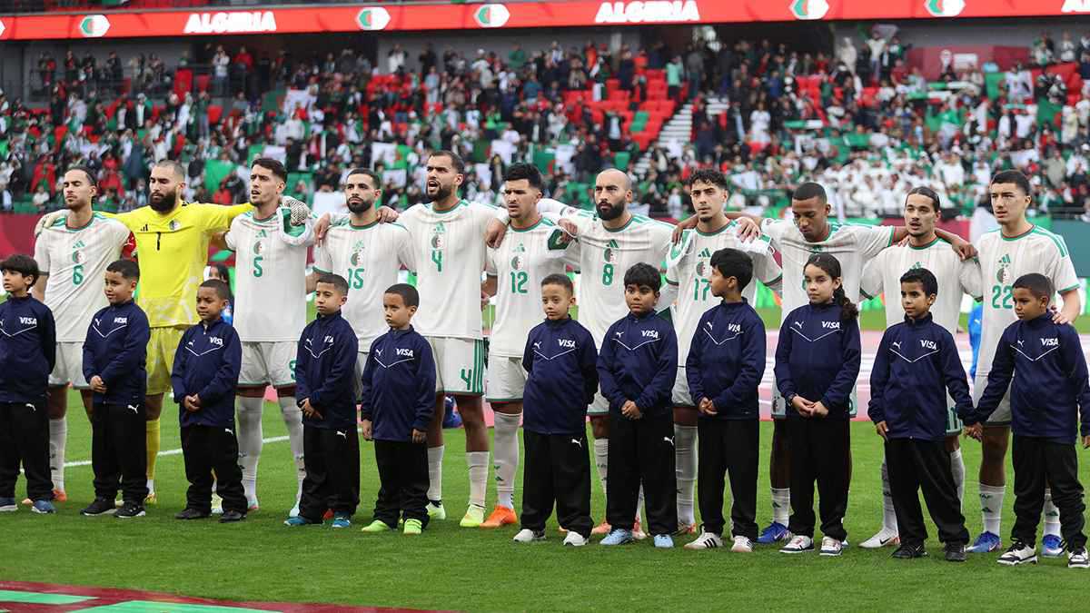 3 نجوم أبهروا جماهير الجزائر في الفوز على غينيا الاستوائية 