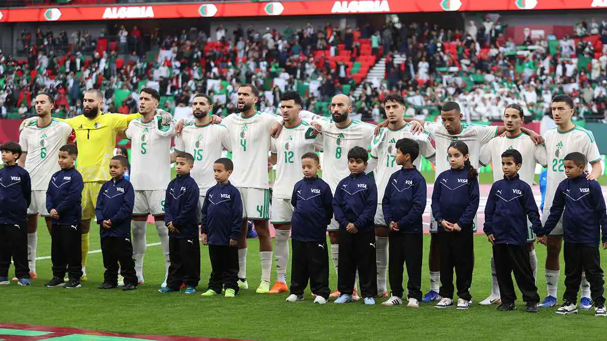 3 نجوم أبهروا جماهير الجزائر في الفوز على غينيا الاستوائية