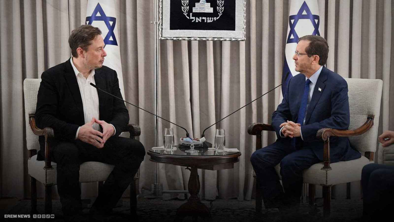 إسرائيل تستنجد بإيلون ماسك.. هل يحصل على صفقة أسرى مع حماس؟