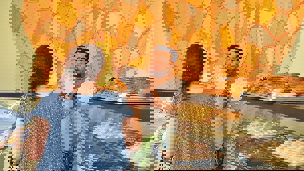 حلويات وأجبان الشام تمنح نكهة فريدة لرمضان الجزائر (صور)