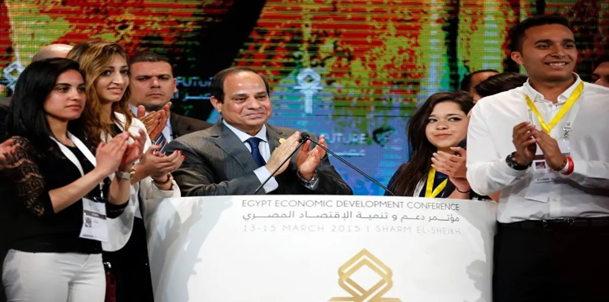 ماذا أراد السيسي من مؤتمر الشباب في شرم الشيخ؟