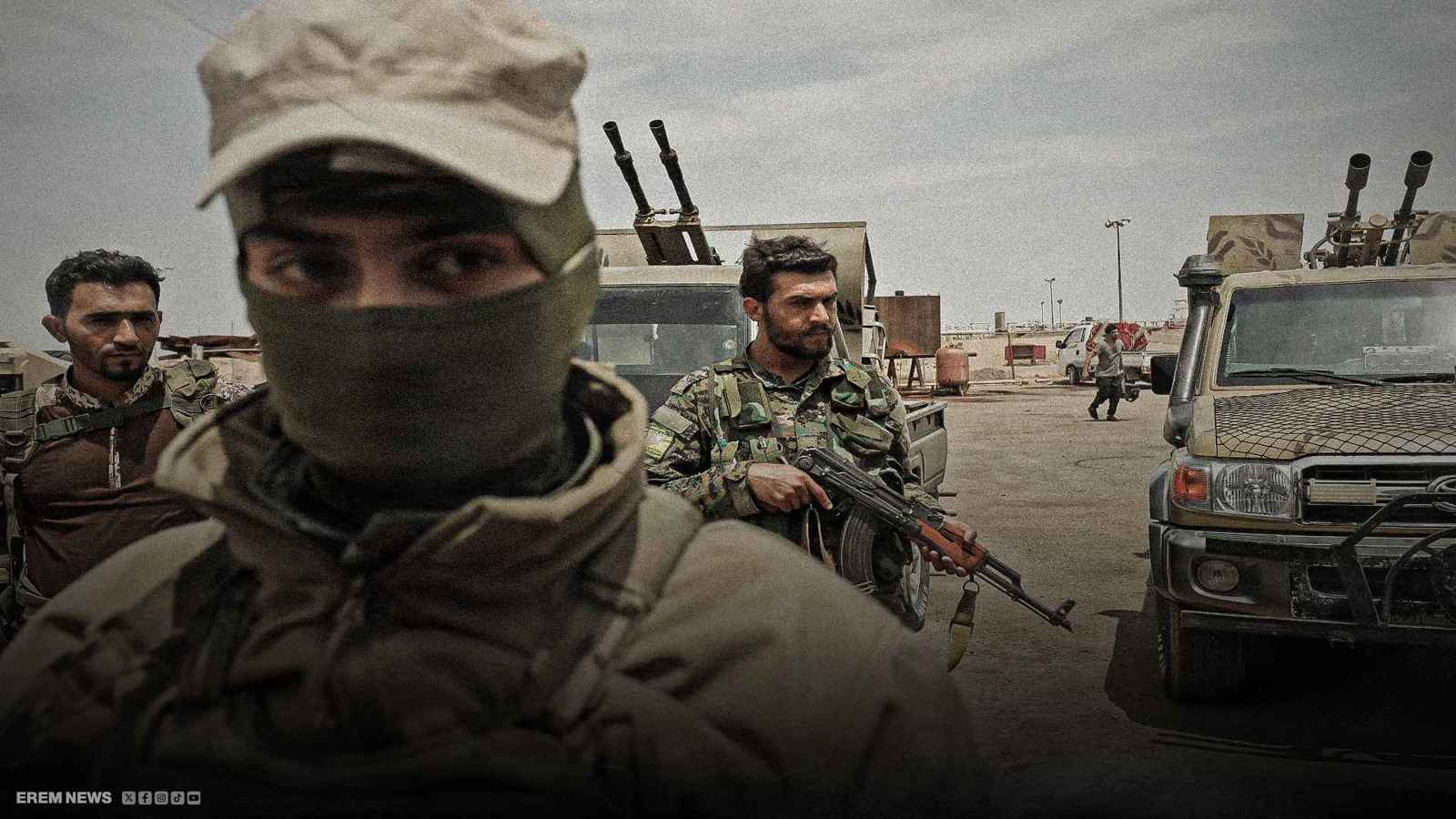 إسرائيل و"قسد".. تحالف غير معلن أم دعاية سياسية؟