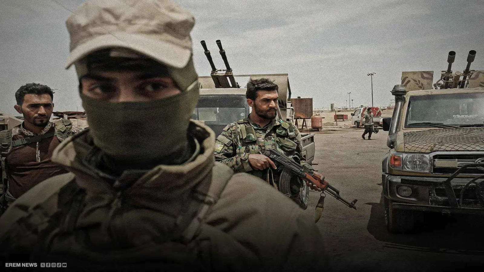 إسرائيل و"قسد".. تحالف غير معلن أم دعاية سياسية؟