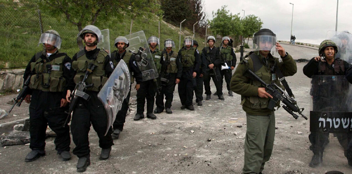 الجيش الإسرائيلي يستنفر قواته على حدود قطاع غزة