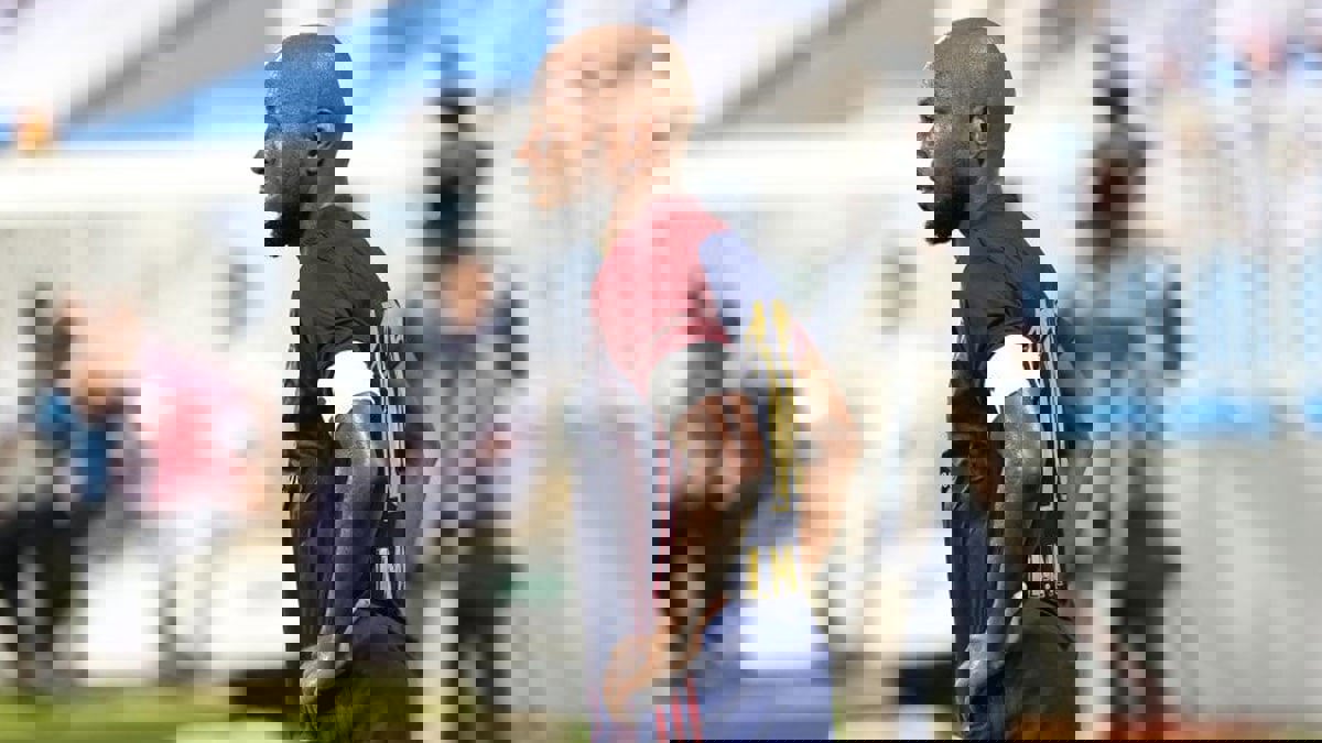 الاتحاد الآسيوي يعلن إيقاف إسماعيل مطر 3 مباريات بعد طرده في مباراة الوحدة والريان