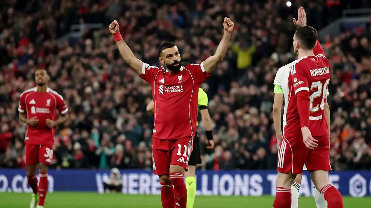 رد رسمي من الهلال السعودي حول التعاقد مع محمد صلاح