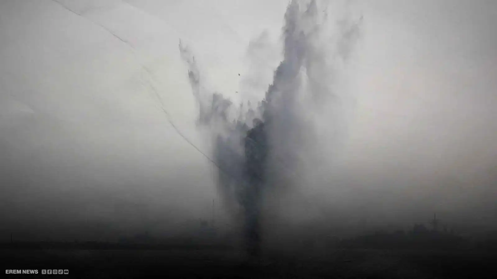 ألغام بحرية تقتحم شاطئاً أوكرانيا وتودي بحياة 3 أشخاص (فيديو)