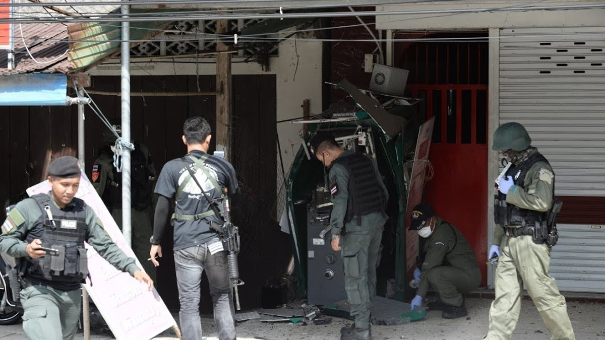 15 قتيلاً في أسوأ هجوم جنوب تايلاند منذ سنوات