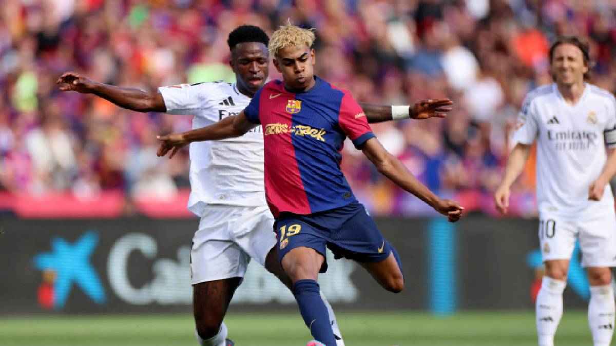 رسميا.. تحديد موعد وتوقيت انطلاق مباراة الكلاسيكو بين ريال مدريد وبرشلونة