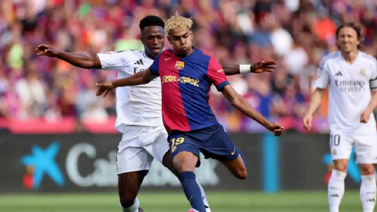 رسميا.. تحديد موعد وتوقيت انطلاق مباراة الكلاسيكو بين ريال مدريد وبرشلونة