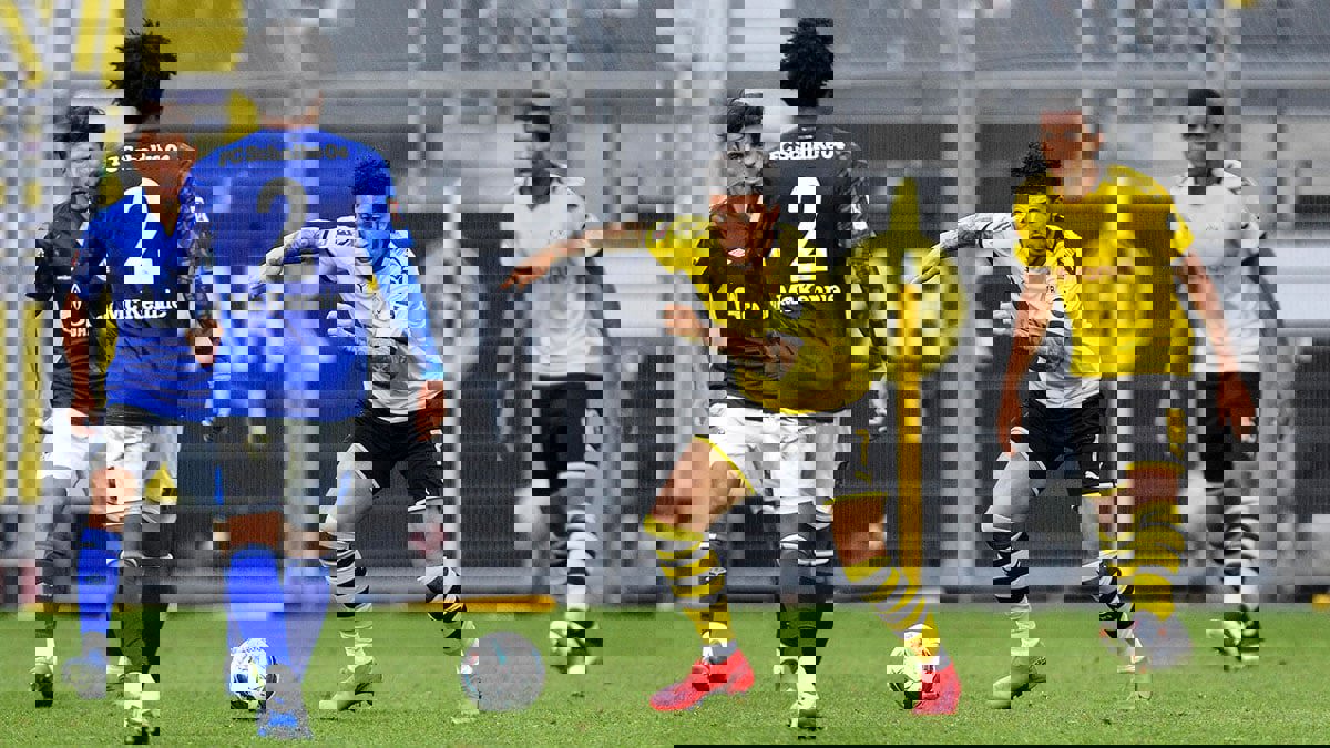 سانشو يحقق رقما مميزا بعد مباراة بروسيا دورتموند ضد فولفسبورغ في الدوري الألماني