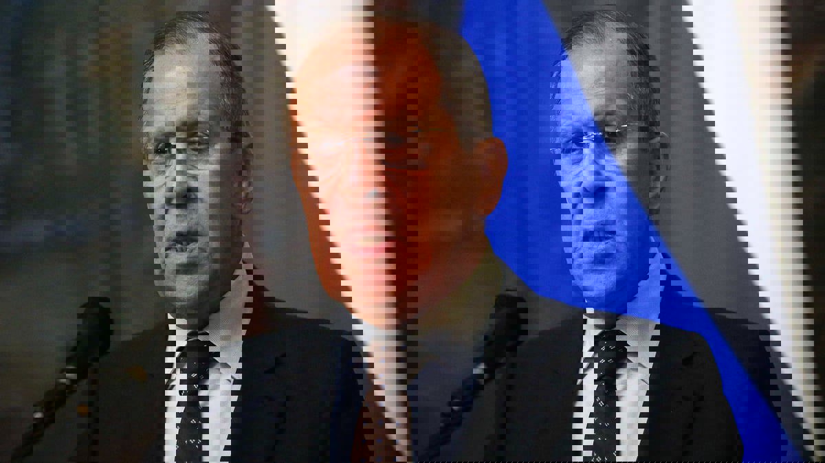 لافروف يحث الفصائل الفلسطينية على تفعيل اتفاق القاهرة