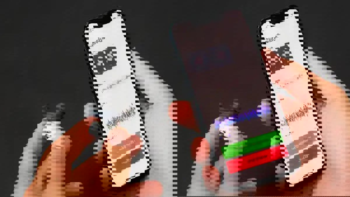 سماعة جديدة لاسلكية تتغلب على أبل في عزل الضوضاء‎‎