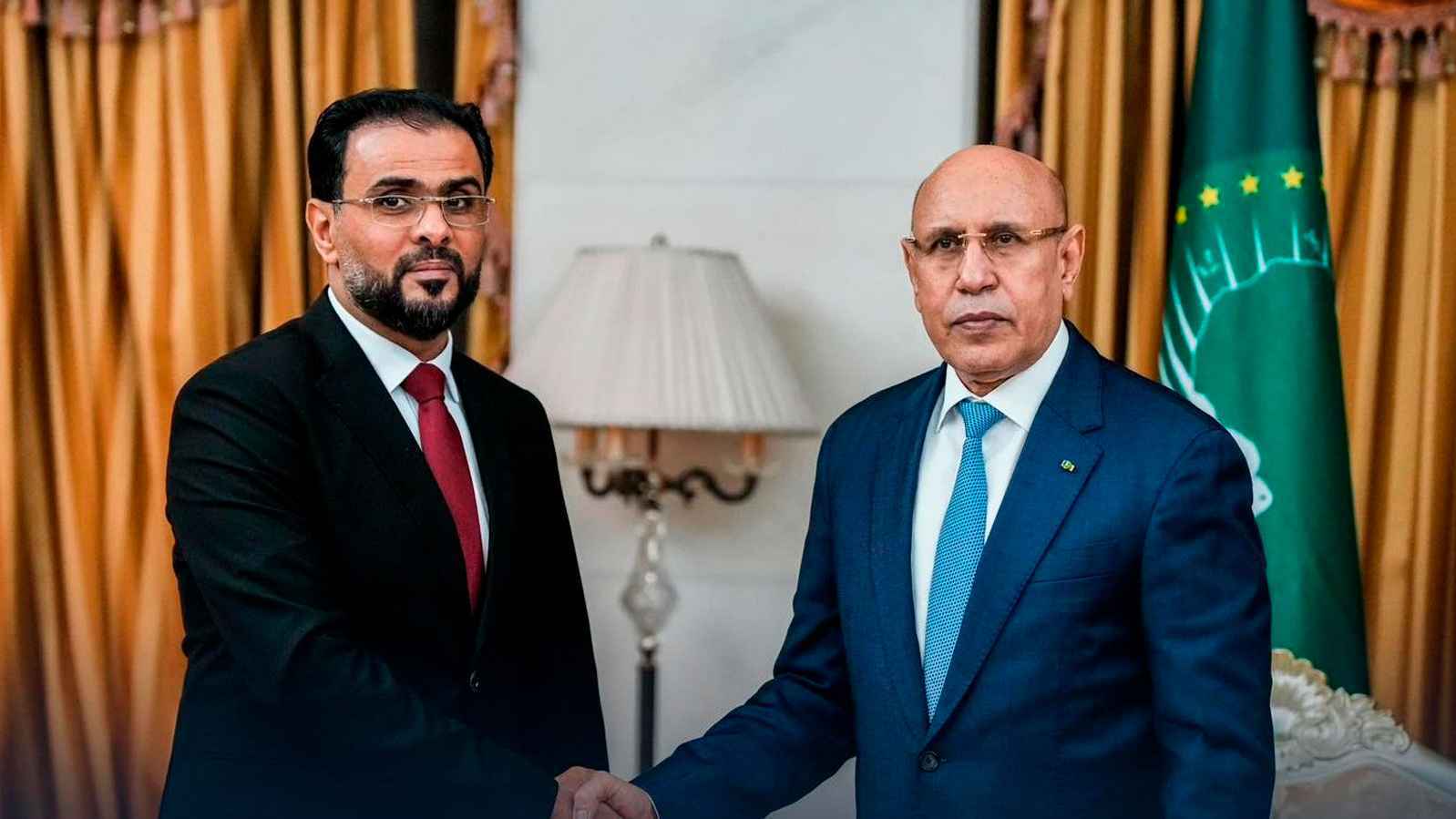 من طرابلس.. هل ينجح ولد الغزواني ببلورة خطة لحل الأزمة الليبية؟