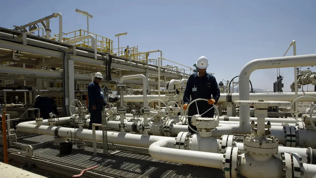 العراق يخطط لـ"تعظيم" الإنتاج والاحتياطي النفطي والغازي لتحقيق الاكتفاء الذاتي