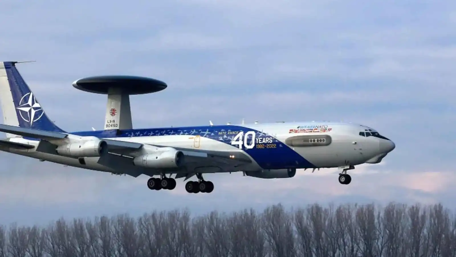 طائرات "أواكس" تركية في سماء ليتوانيا.. هل يفتعل الناتو مواجهة مباشرة مع موسكو؟