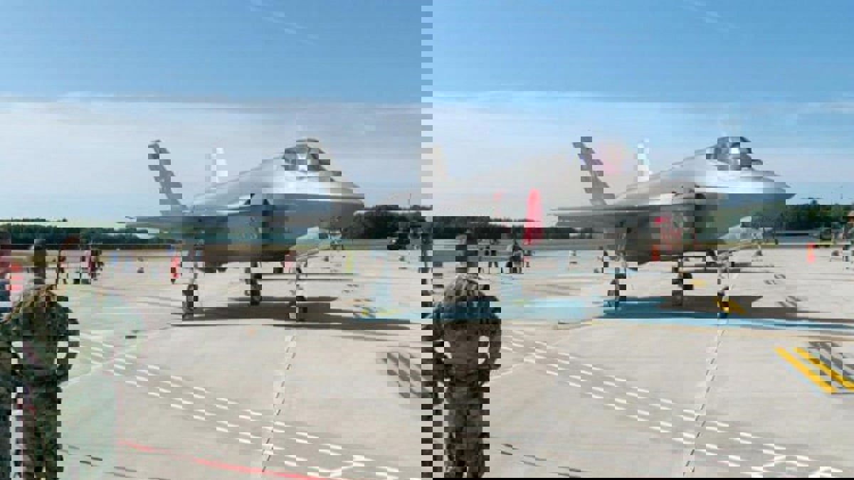 تركيا تكلف شركة أمريكية بالضغط لإعادتها إلى برنامج طائرات إف-35