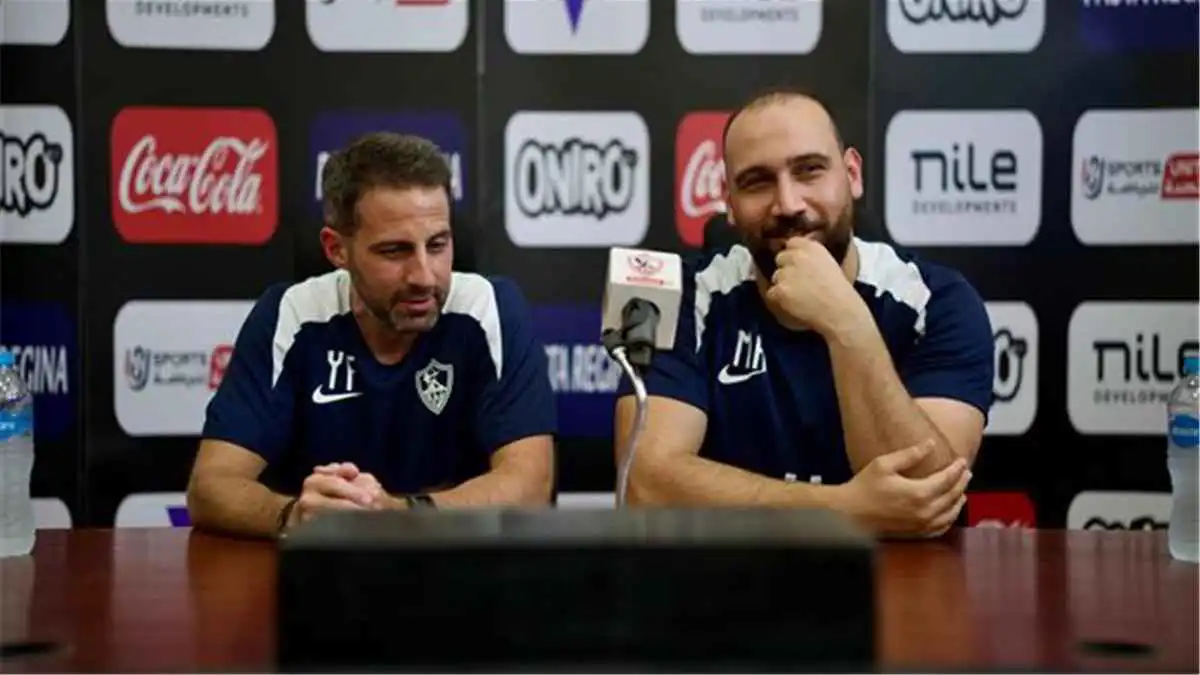 تصريحات غير موفقة تماما.. أسطورة الزمالك يهاجم فيريرا ومجلس الإدارة (فيديو)