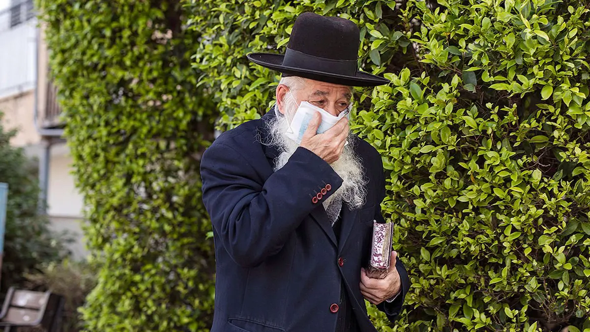 ما سبب تفشي كورونا وسط الجالية اليهودية في نيويورك؟