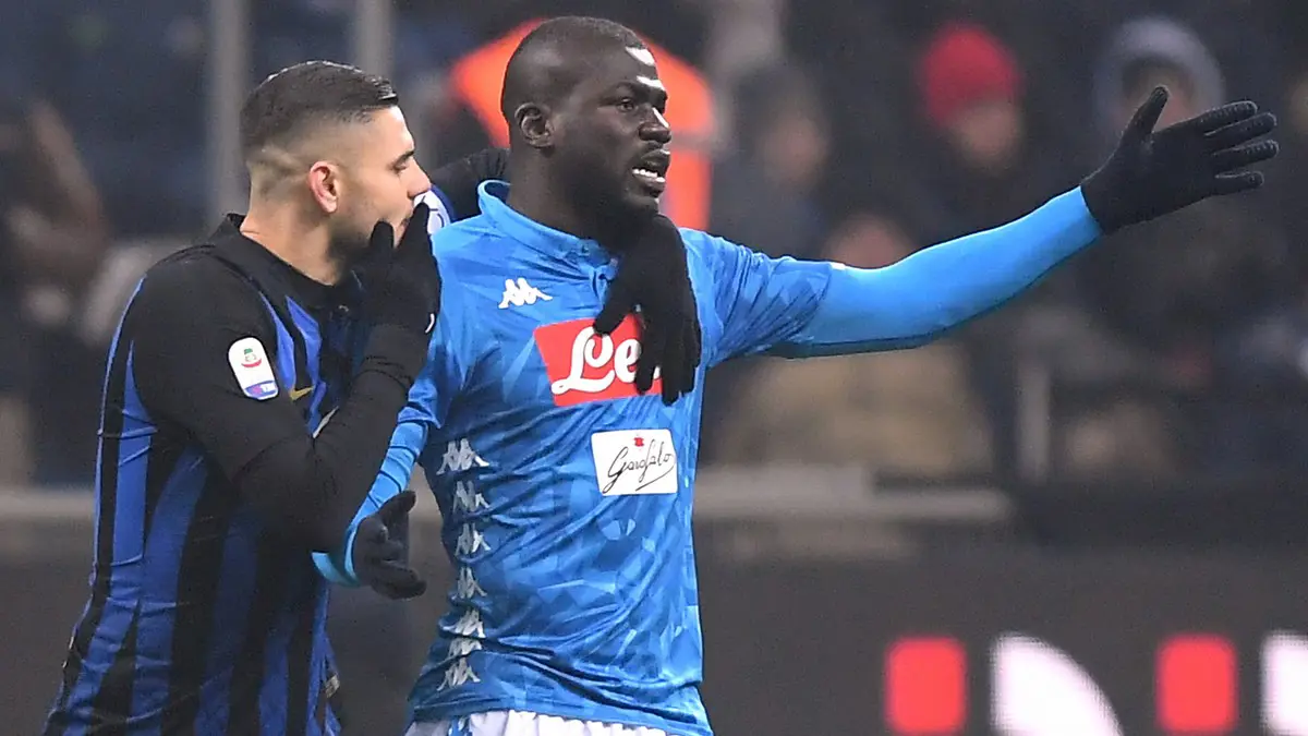 مقتل مشجع والقبض على اثنين عقب مباراة إنتر ضد نابولي