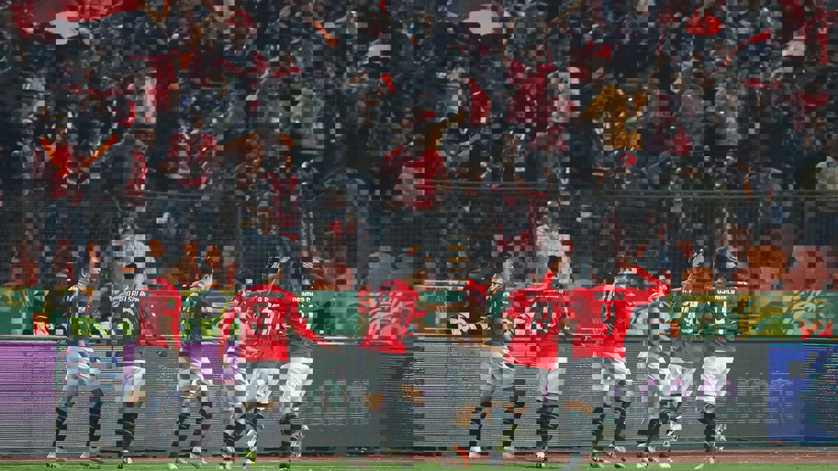 منتخب مصر الأولمبي يتوج ببطولة أفريقيا تحت 23 عامًا على حساب كوت ديفوار (فيديو)