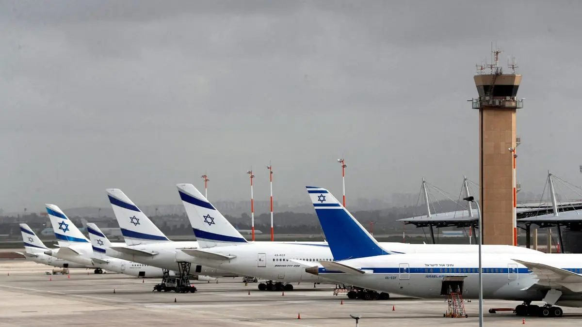 بسبب حرب غزة.. إسرائيل تنصح مواطنيها بعدم السفر