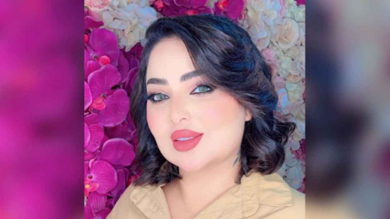 يتابعها 1.8مليون.. بلوغر عراقية تعتزل مواقع التواصل