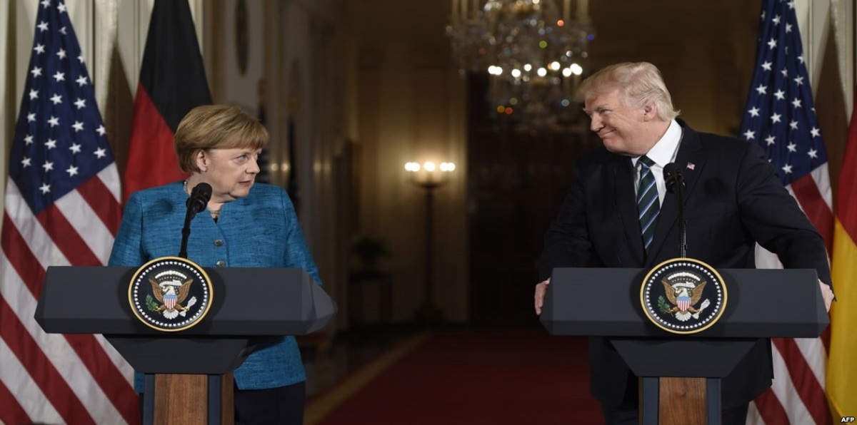 الكرملين يرفض وصف ترامب لألمانيا بأنها "أسيرة" روسيا