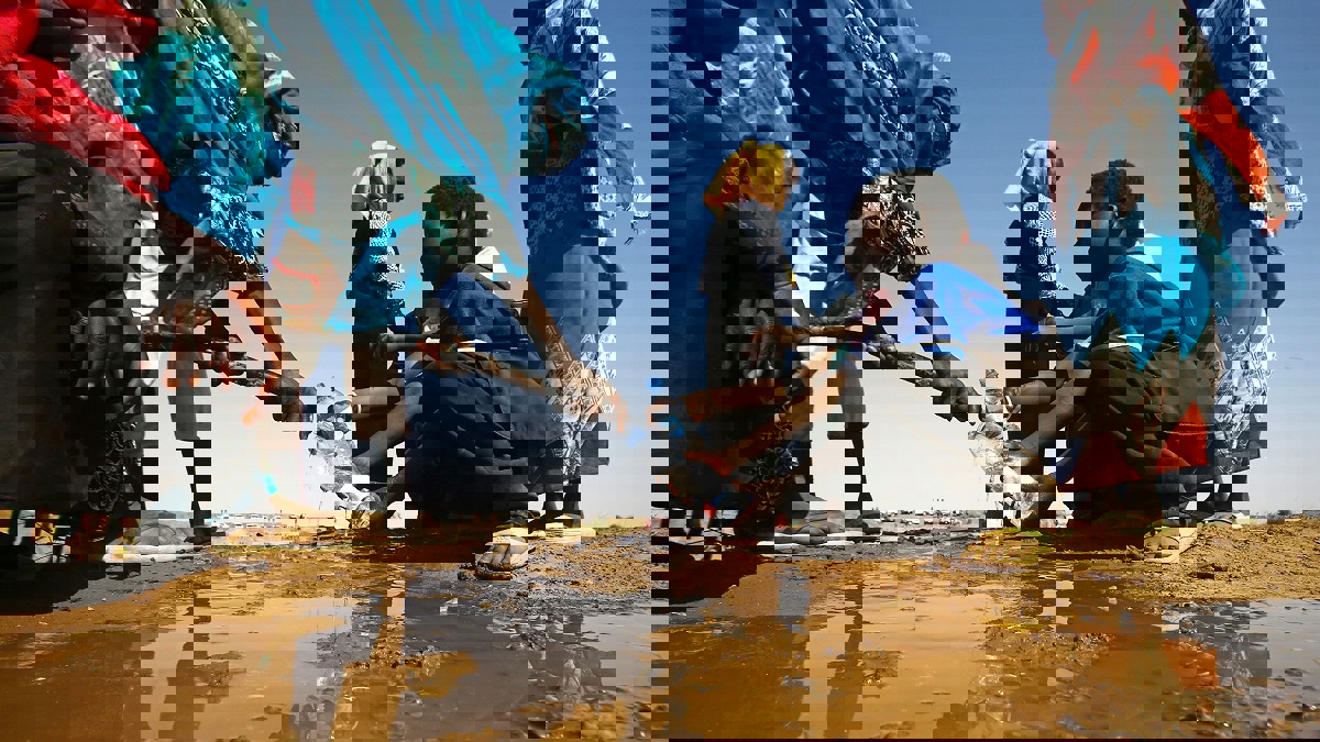 السودان.. ارتفاع عدد الإصابات بالكوليرا إلى 158 شخصًا