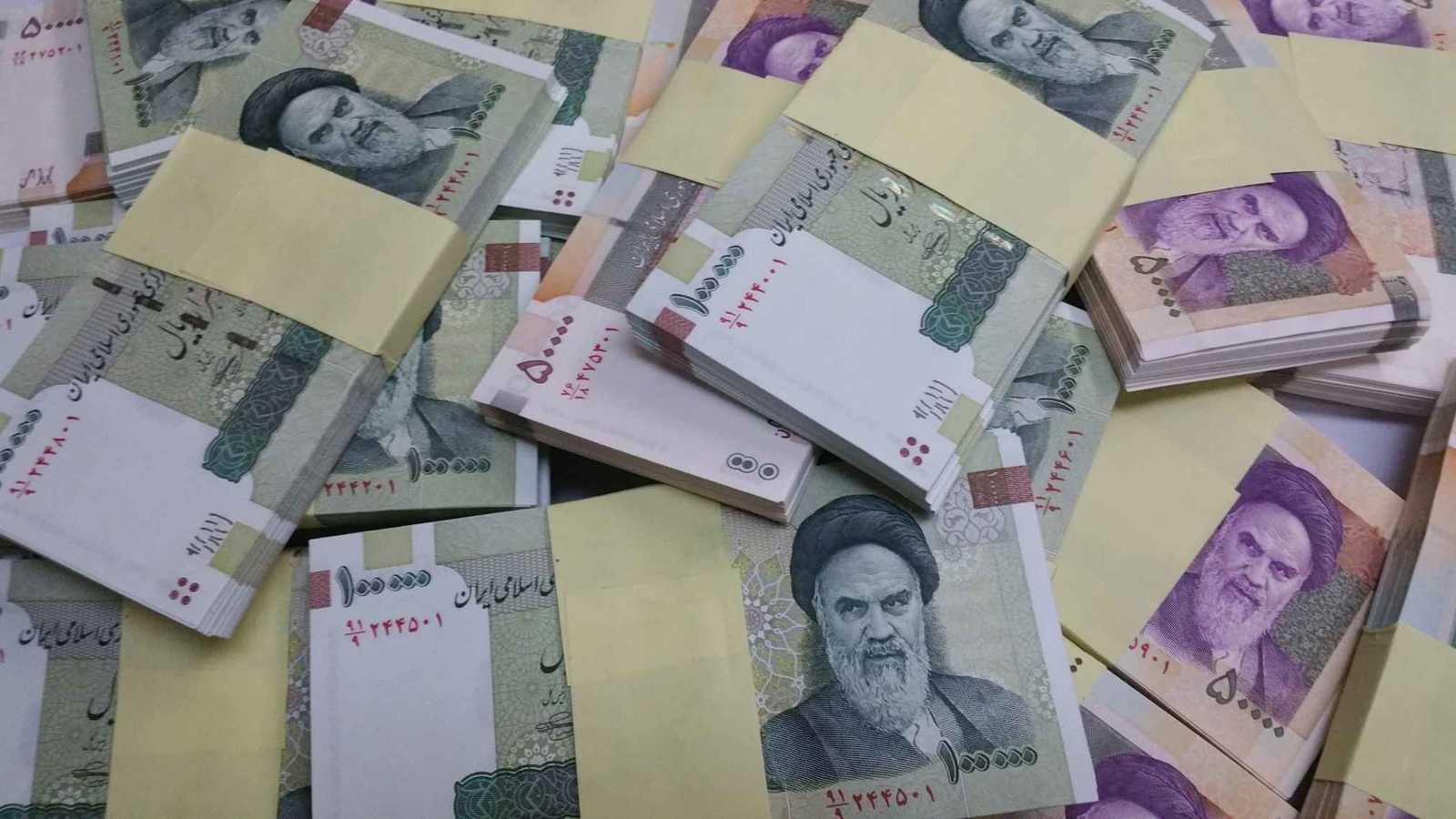 البرلمان الإيراني يقر مشروع "حذف 4 أصفار" من العملة الوطنية