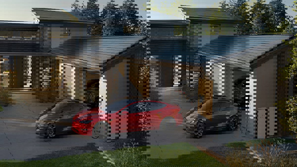 "تيسلا" تعتزم بناء أول حي سكني مزود بالطاقة الشمسية بالكامل