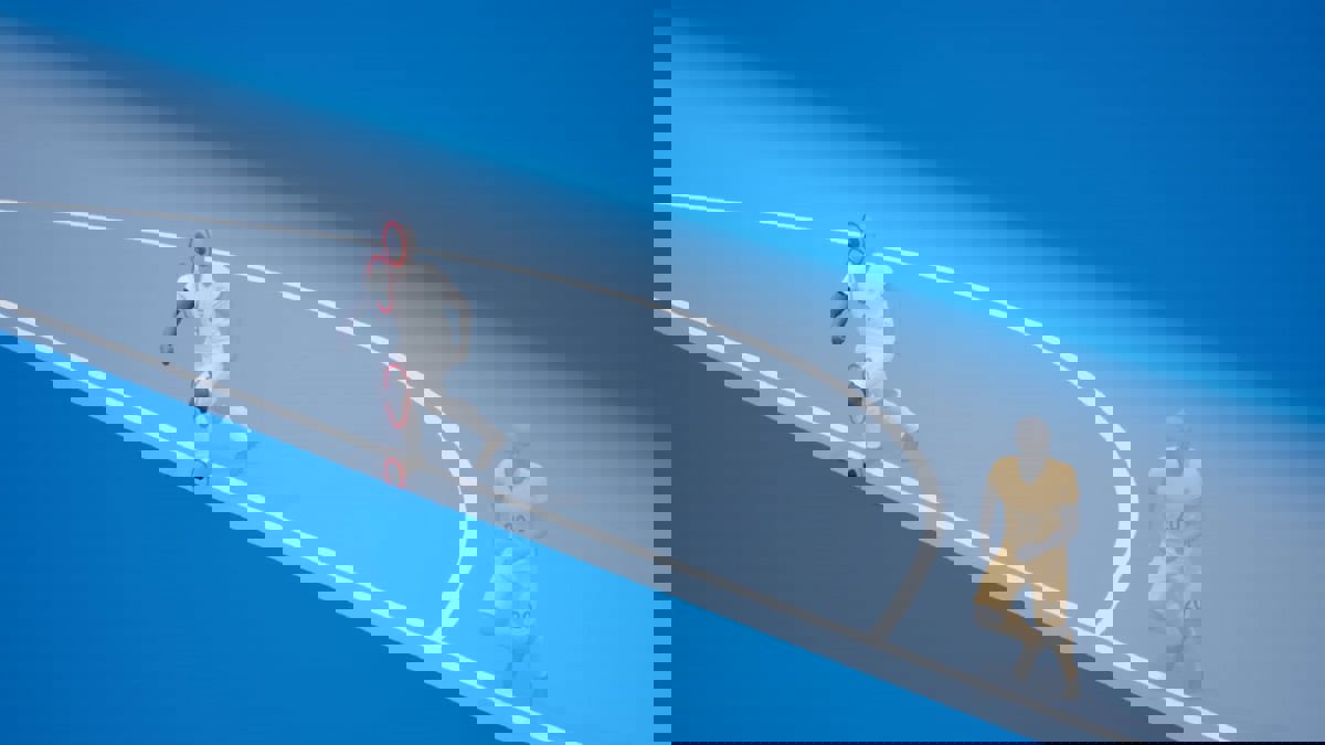 استخدام التكنولوجيا شبه الآلية لتحديد وضعيات التسلل في كأس العالم 2022